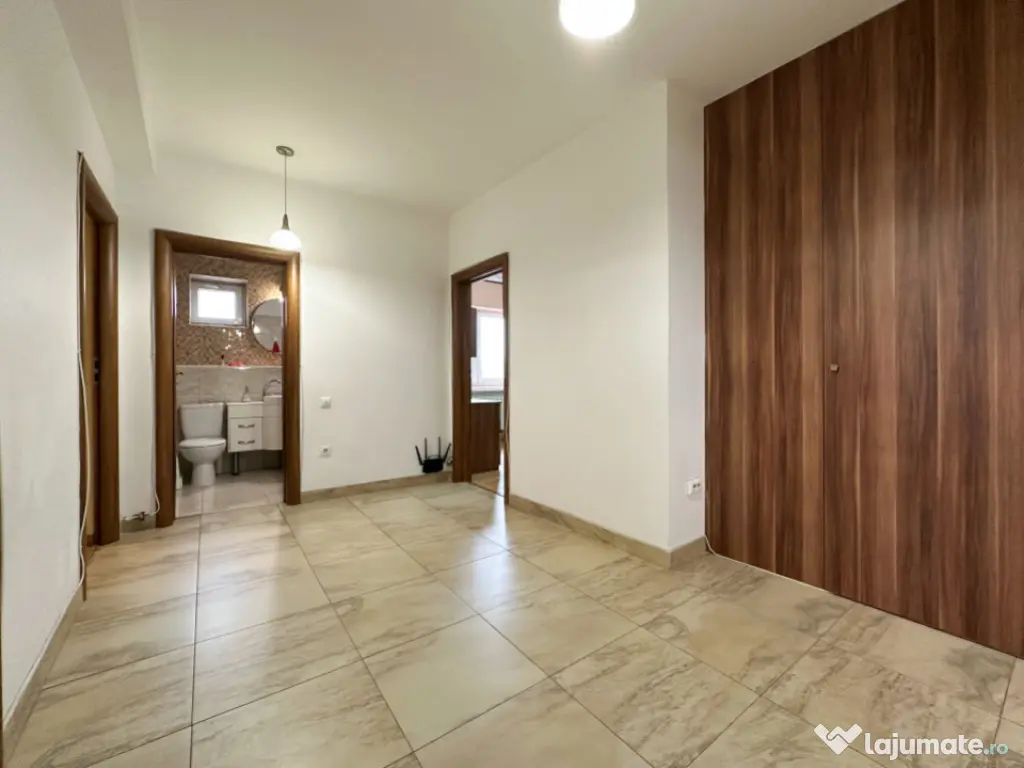 3 camere | 96 mp + 16 mp balcoane | Emil Garleanu | Gata de 