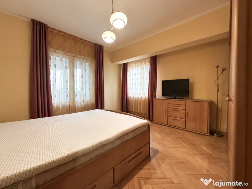 3 camere | 96 mp + 16 mp balcoane | Emil Garleanu | Gata de 