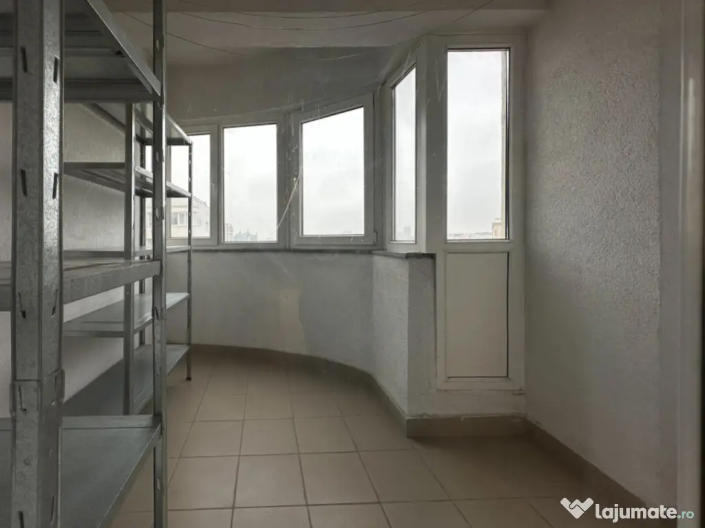 3 camere | 96 mp + 16 mp balcoane | Emil Garleanu | Gata de 