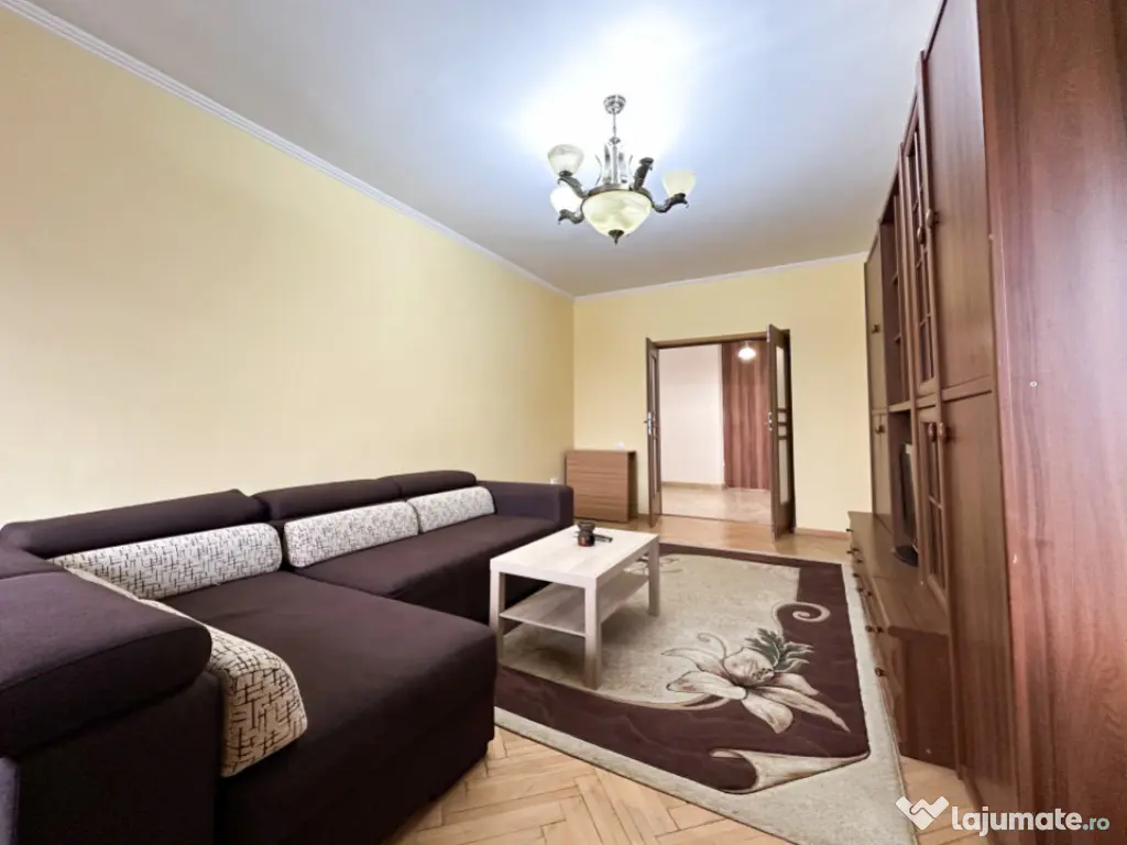 3 camere | 96 mp + 16 mp balcoane | Emil Garleanu | Gata de 