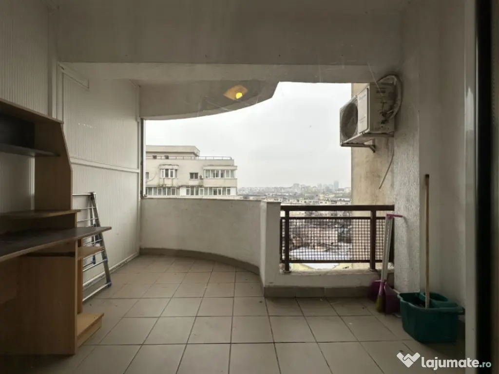 3 camere | 96 mp + 16 mp balcoane | Emil Garleanu | Gata de 