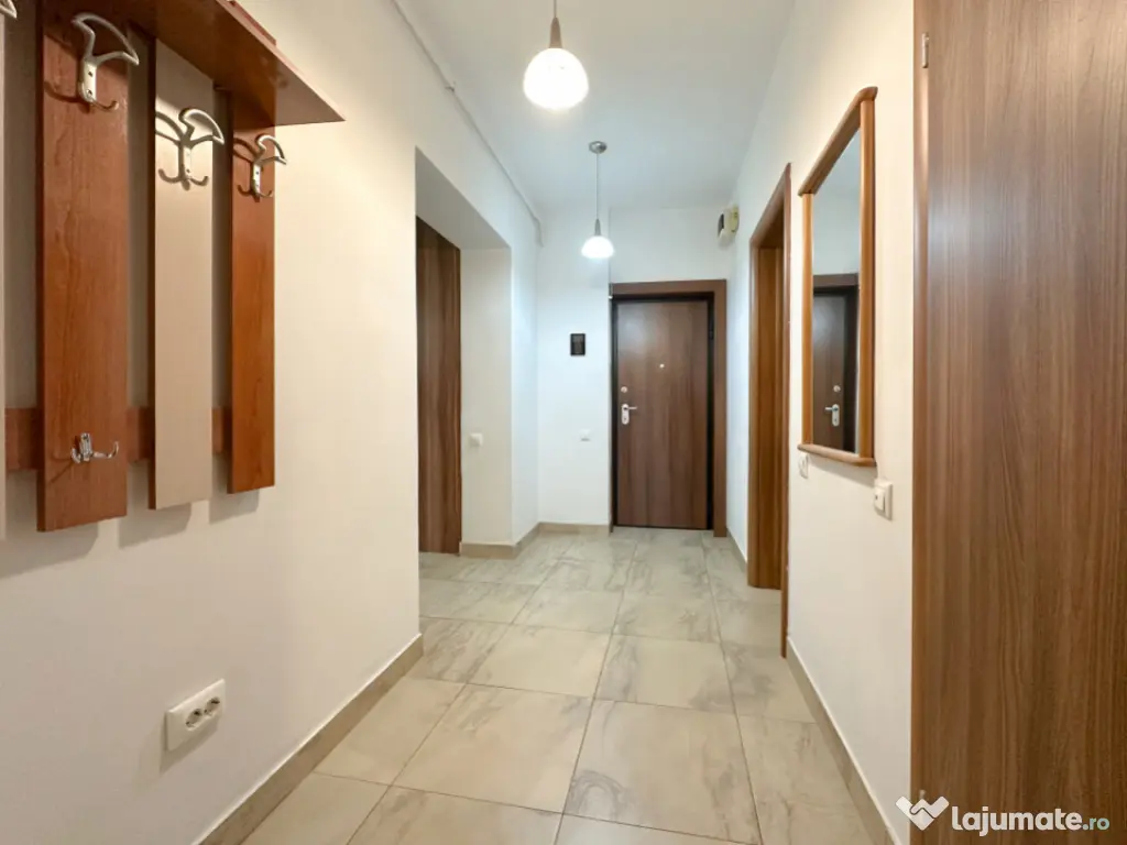 3 camere | 96 mp + 16 mp balcoane | Emil Garleanu | Gata de 