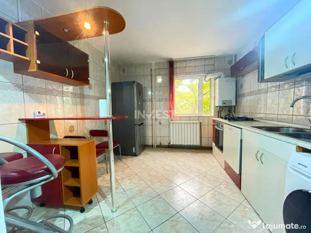 Apartament 3 camere-Podu Ros-Palas Mall-etaj 1