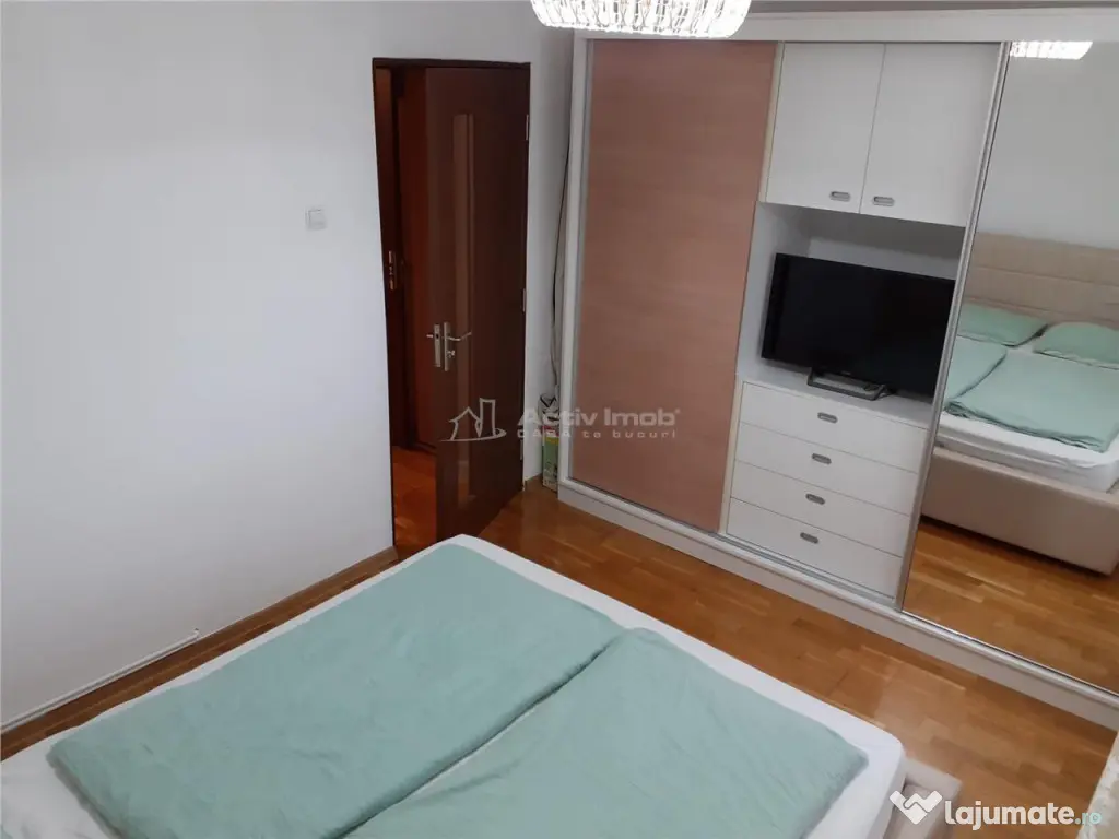 RESITA, CHIRIE, 3 CAM., MOBILAT UTILAT MODERN, MOROASA