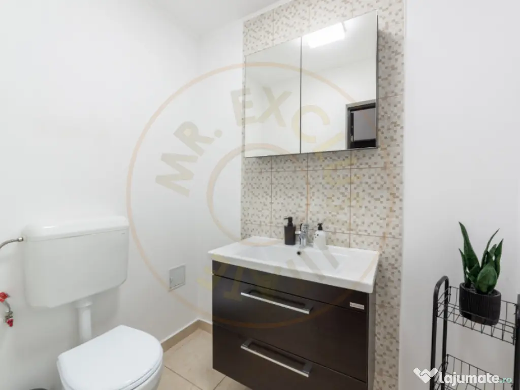 Casa tip duplex - Cartier Trivale - mobilată și utilată p