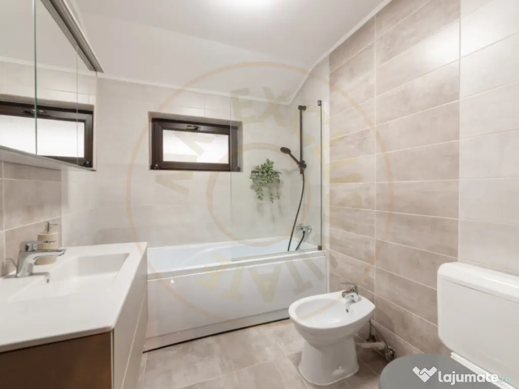 Casa tip duplex - Cartier Trivale - mobilată și utilată p