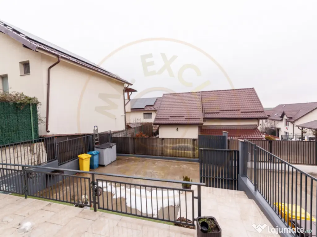 Casa tip duplex - Cartier Trivale - mobilată și utilată p