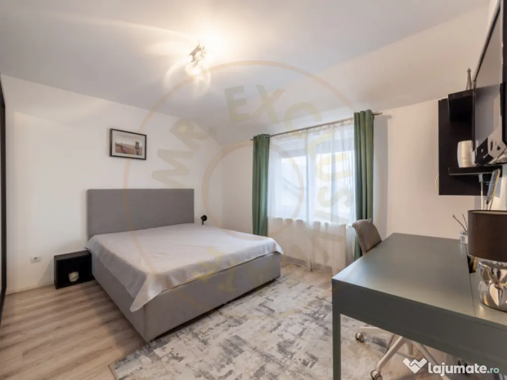 Casa tip duplex - Cartier Trivale - mobilată și utilată p