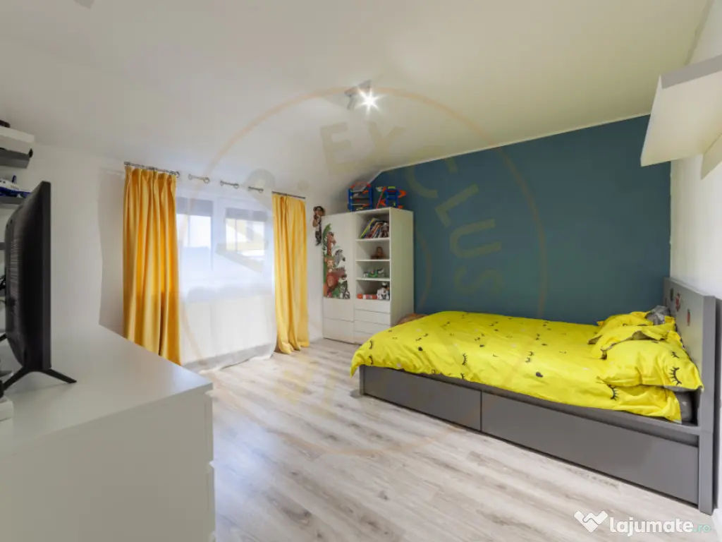 Casa tip duplex - Cartier Trivale - mobilată și utilată p