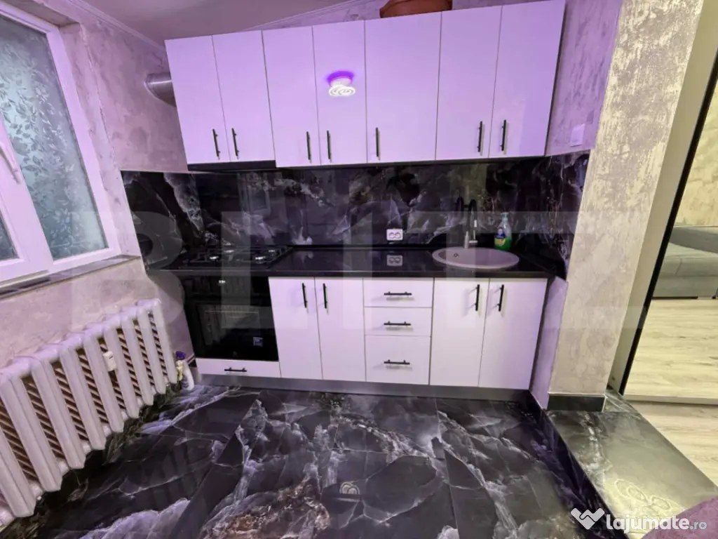 Garsoniera de vanzare, 25 mp, zona Frumoasa