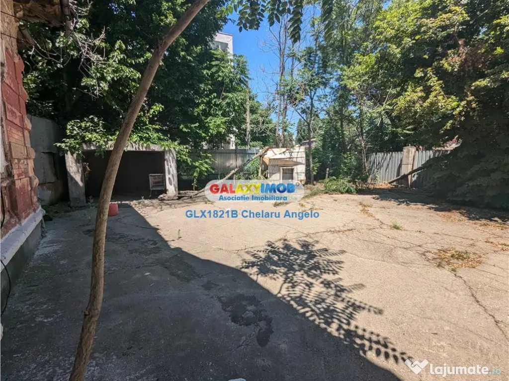 Viilor stradal teren 910 mp,vila S P pod mansardabil 587 mp 