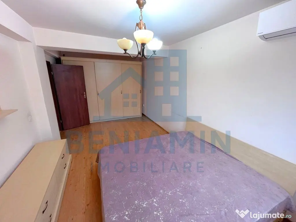 Apartament 3 camere decomandat etaj 1 an 2009 centrala pa...