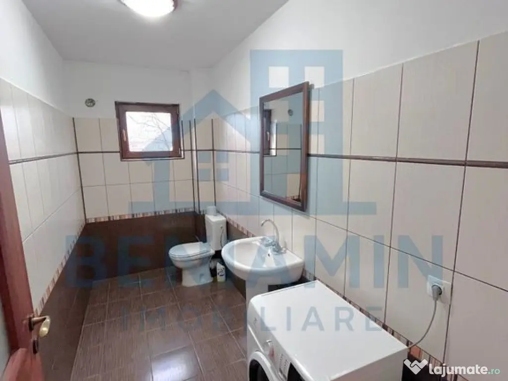 Apartament 3 camere decomandat etaj 1 an 2009 centrala pa...