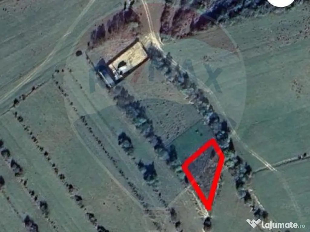 Teren 857mp Zarnesti / Strada F.N