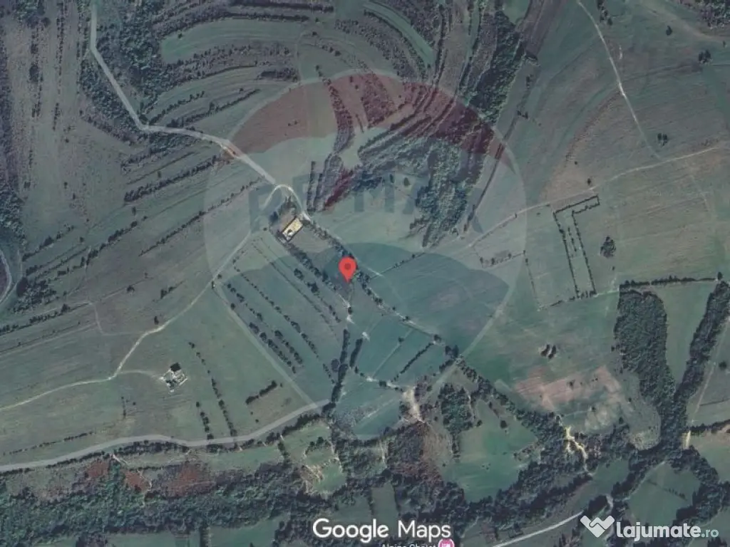 Teren 857mp Zarnesti / Strada F.N 