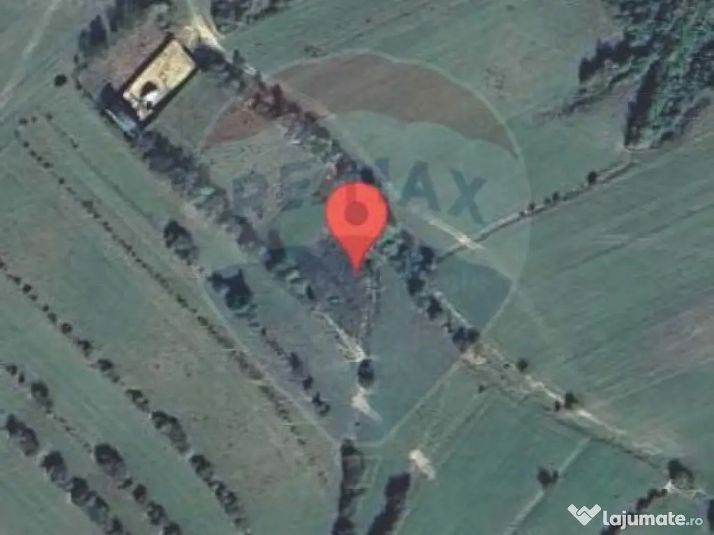 Teren 857mp Zarnesti / Strada F.N 