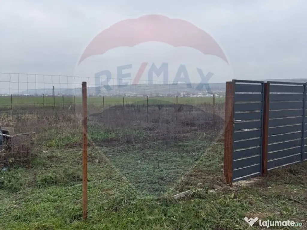 Teren de vanzare 