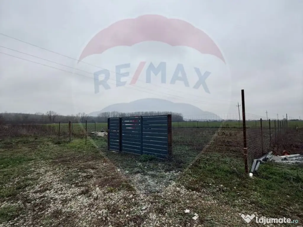 Teren de vanzare 