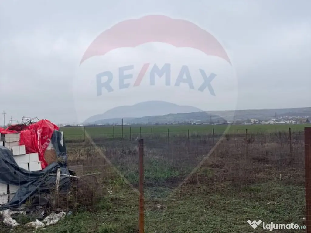 Teren de vanzare 
