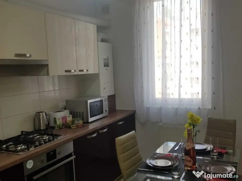 Garsoniera Mihail Kogalniceanu