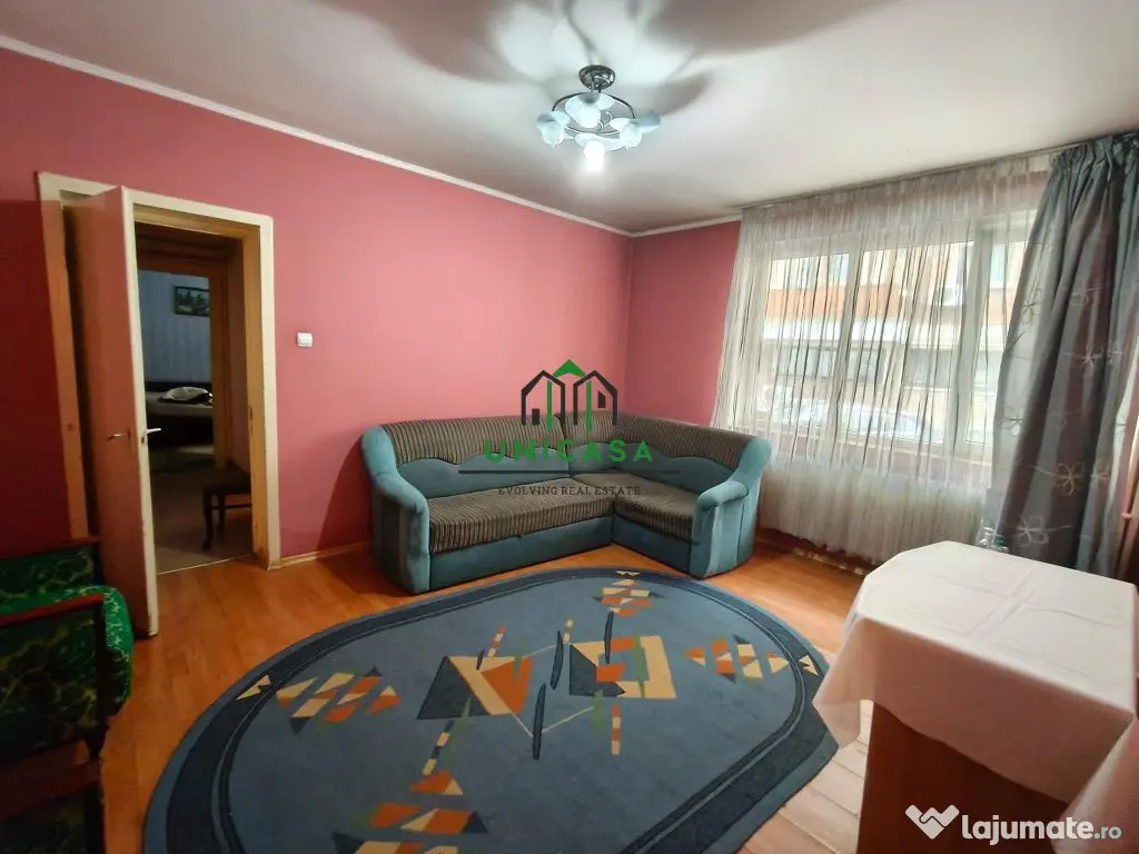 Apartament 3 camere/Piata Centrala 