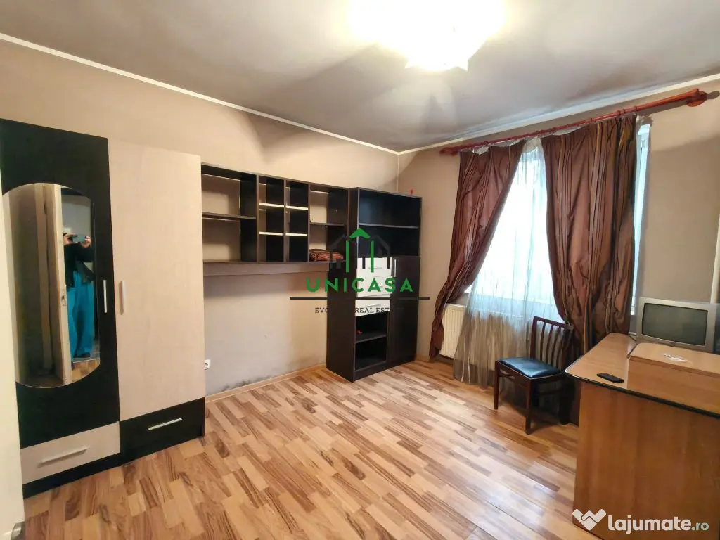 Apartament 3 camere/Piata Centrala 
