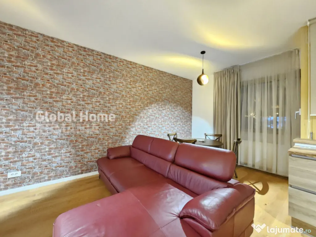 Apart 2 camere 60m2 + Gradina 30m2 | Aviatiei Park - 2 Bai | 