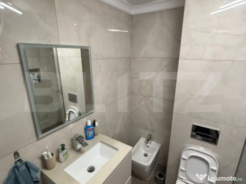 Apartament 3 camere, 53 mp, zona Buna Ziua