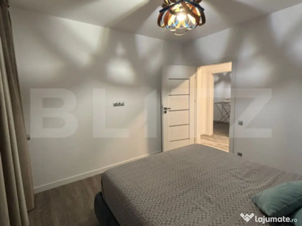 Apartament 3 camere, 53 mp, zona Buna Ziua