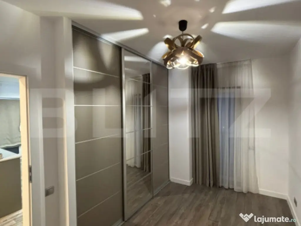 Apartament 3 camere, 53 mp, zona Buna Ziua