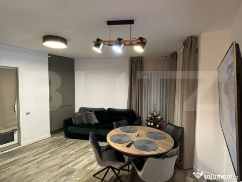 Apartament 3 camere, 53 mp, zona Buna Ziua