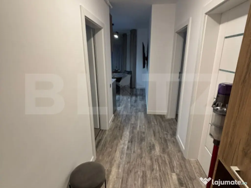 Apartament 3 camere, 53 mp, zona Buna Ziua