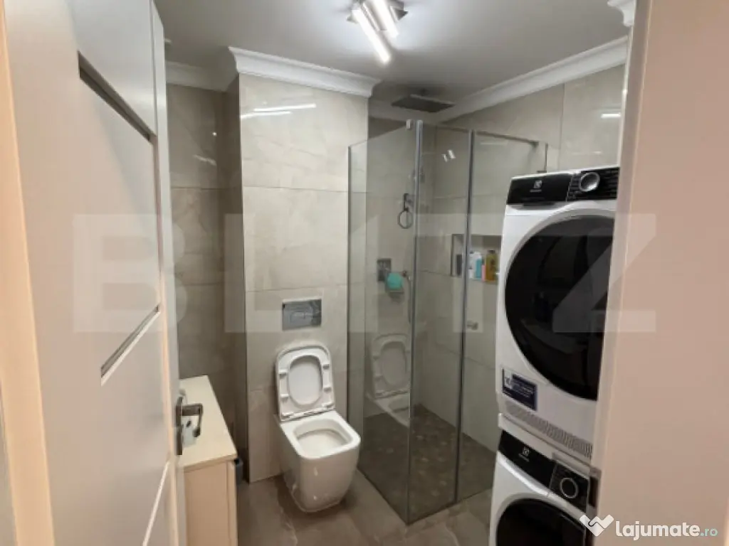 Apartament 3 camere, 53 mp, zona Buna Ziua