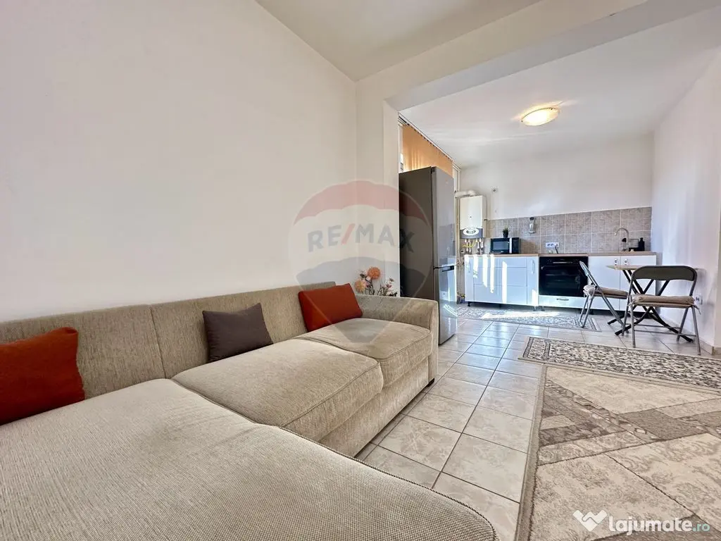 Apartament 2 camere cu teren si garaj pe sos. Buc-Magurele 
