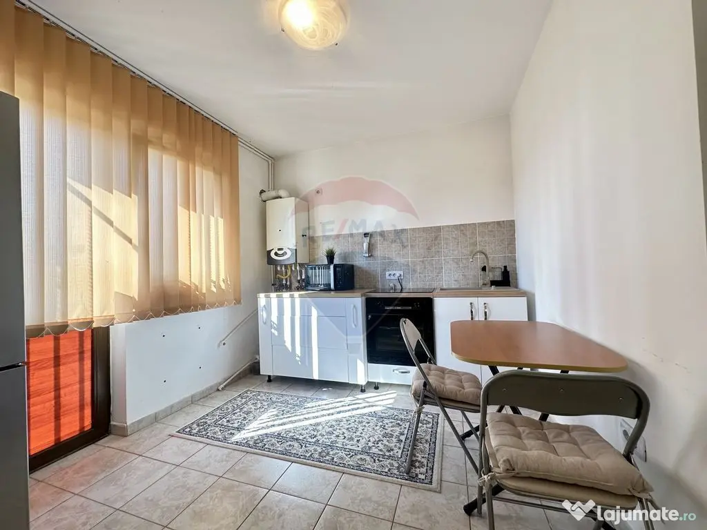 Apartament 2 camere cu teren si garaj pe sos. Buc-Magurele 