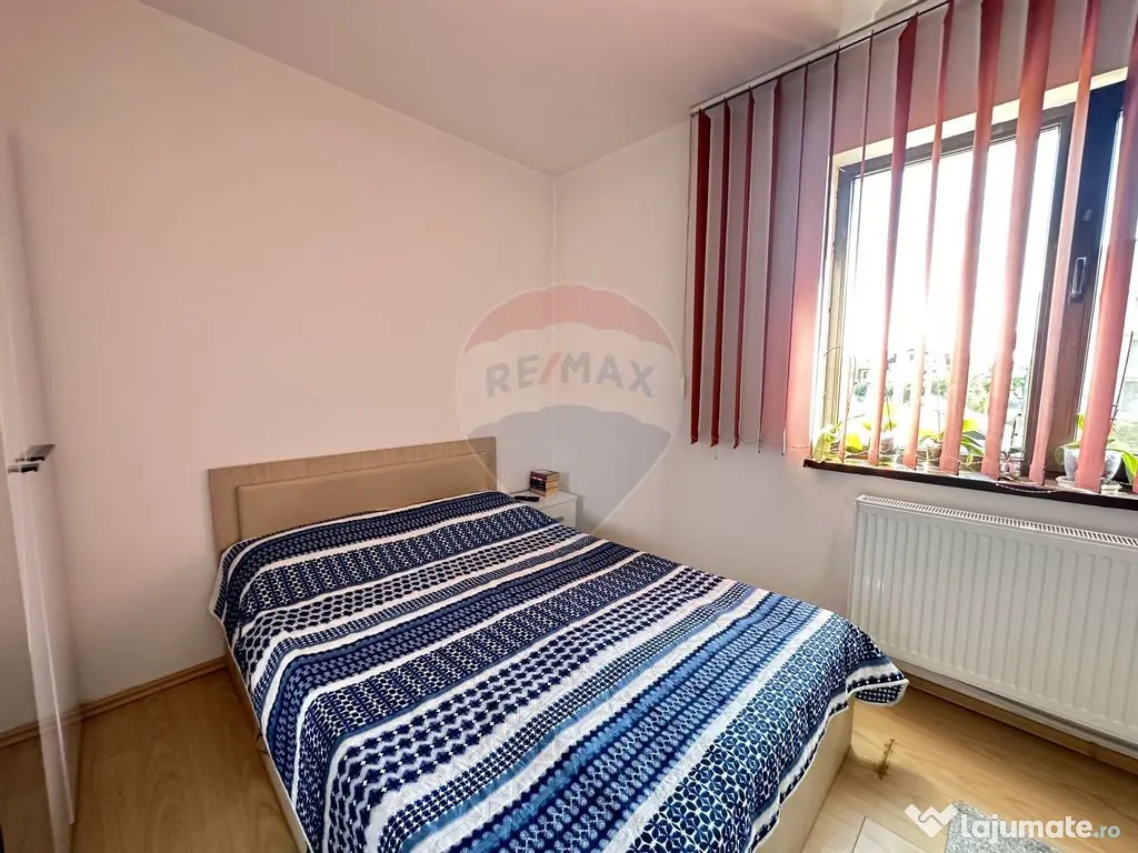 Apartament 2 camere cu teren si garaj pe sos. Buc-Magurele 