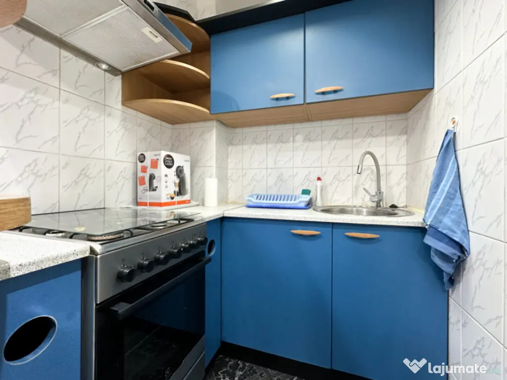 3 camere | 2 bai | Etaj 4 | Pasajul Mărășești | Unirii | 