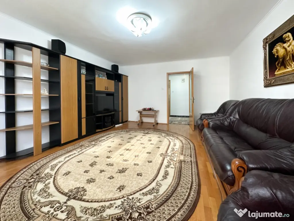 3 camere | 2 bai | Etaj 4 | Pasajul Mărășești | Unirii | 