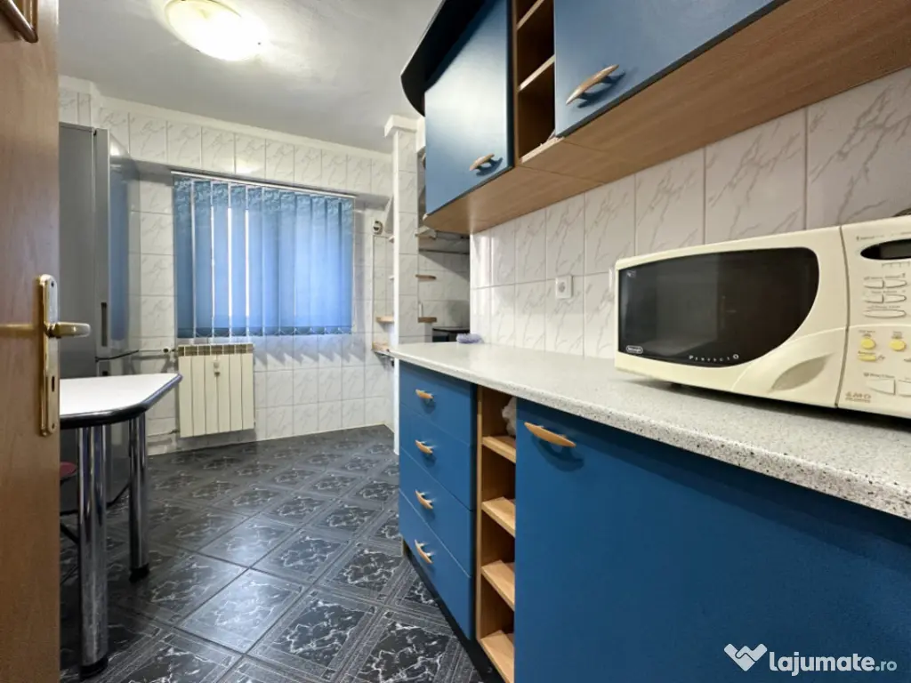 3 camere | 2 bai | Etaj 4 | Pasajul Mărășești | Unirii | 