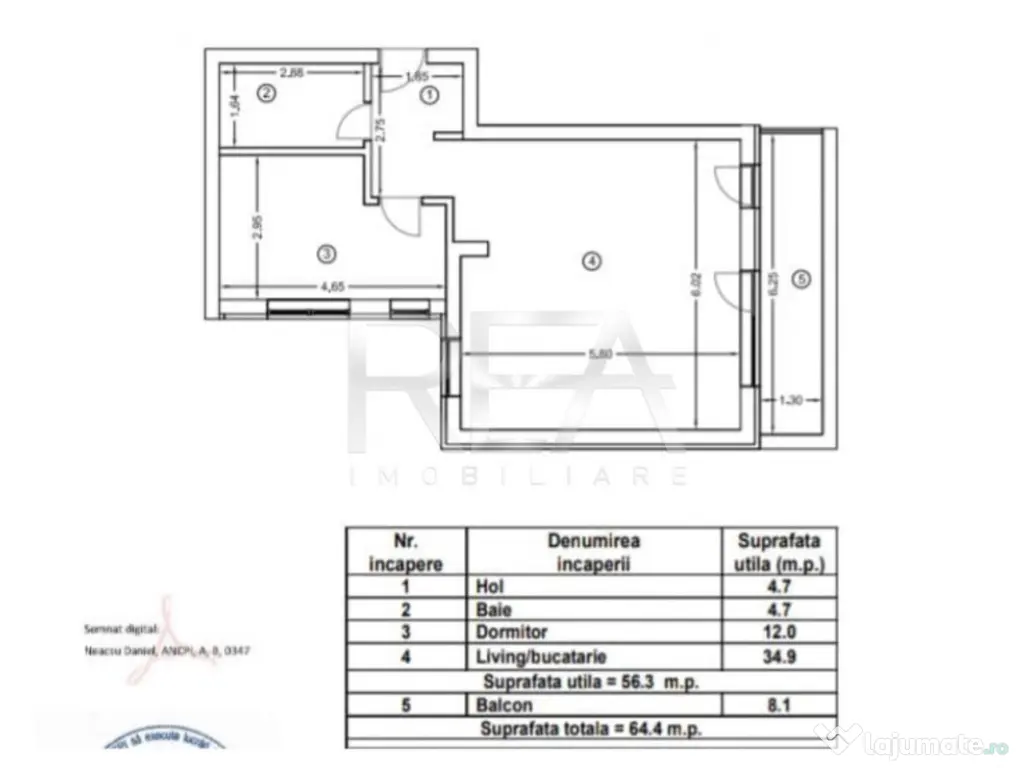 2 Camere- Open-Space-Marriott