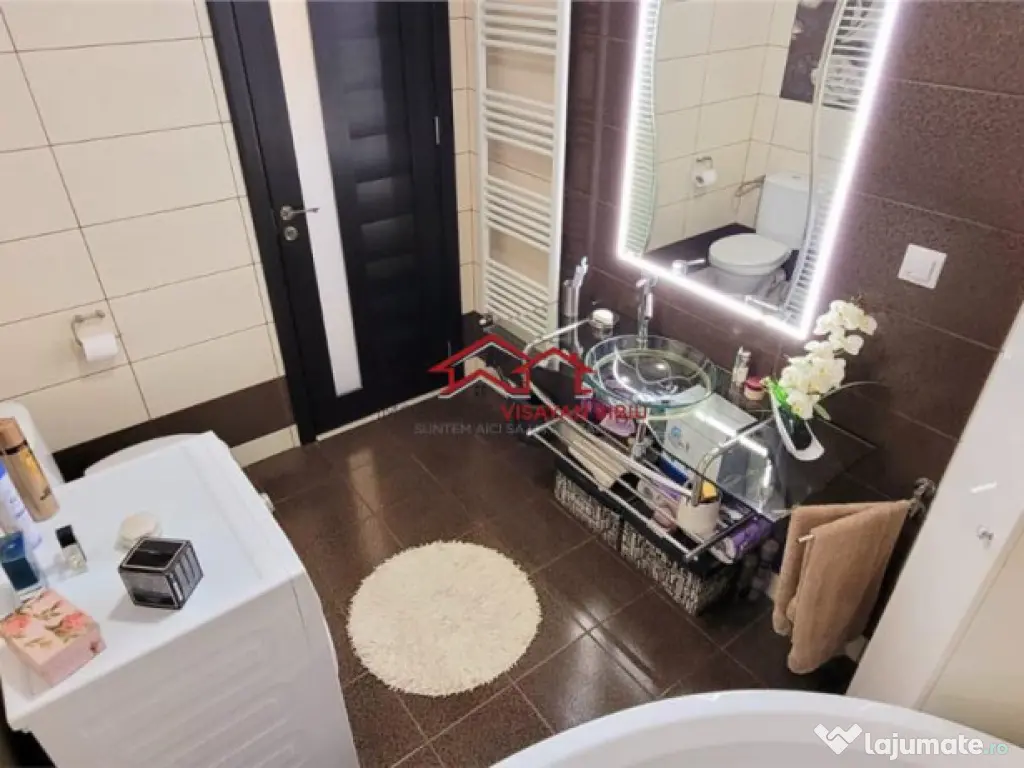 Imobil p 1 pod curte, Cartier Arhitectilor,Sibiu,comision 0 