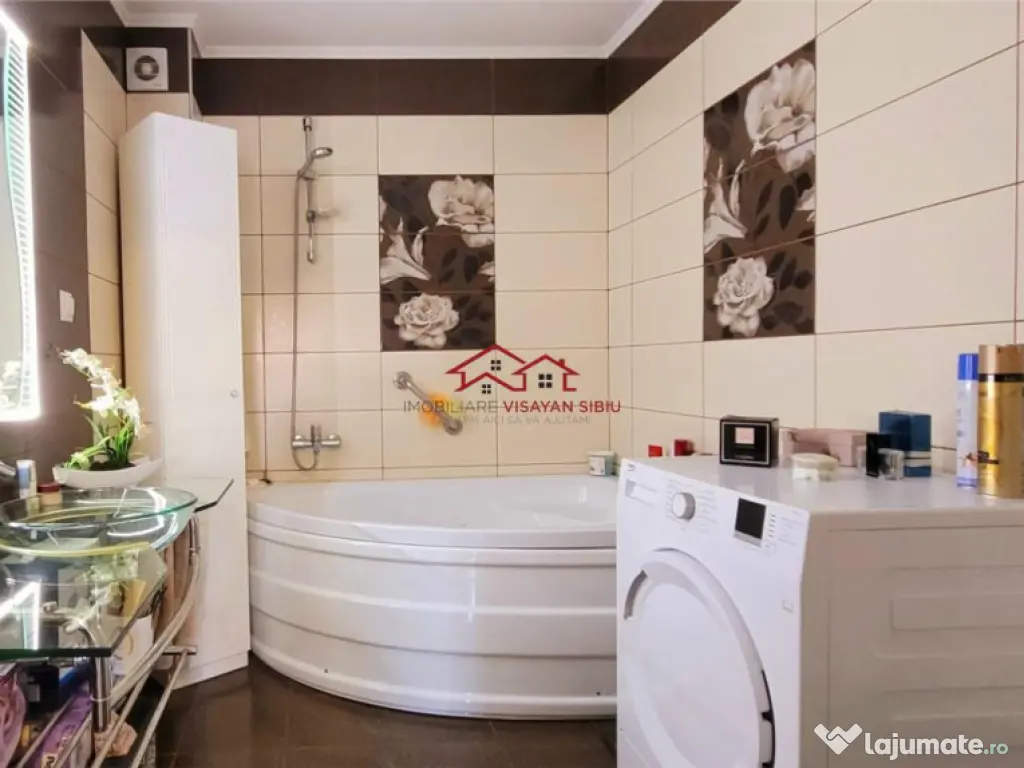 Imobil p 1 pod curte, Cartier Arhitectilor,Sibiu,comision 0 