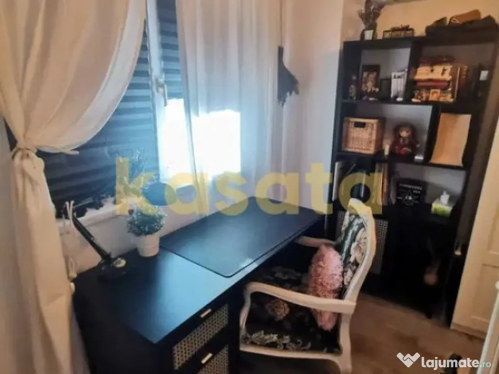 Apartament 4 camere | Obor | Renovat | Mobilat | Parcare ... 