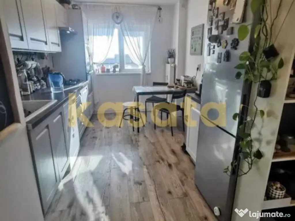 Apartament 4 camere | Obor | Renovat | Mobilat | Parcare ... 