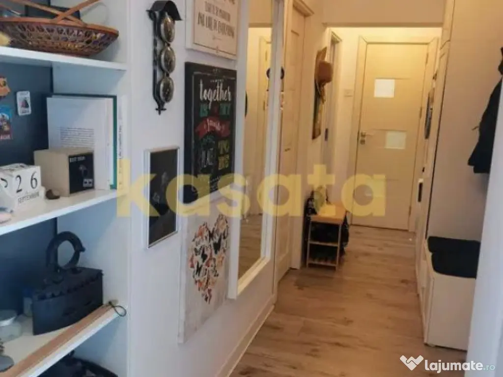 Apartament 4 camere | Obor | Renovat | Mobilat | Parcare ... 