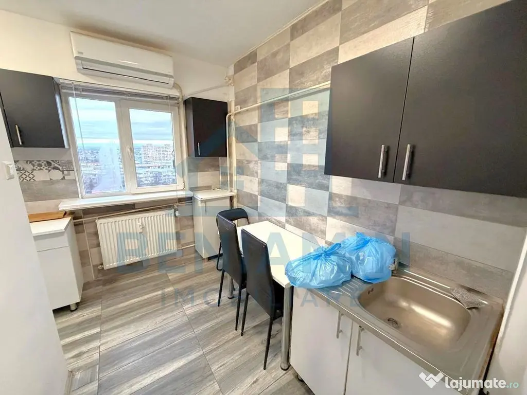 2 Decomandate Mobilat Utilat Calea Bucuresti Rotonda 52mp 