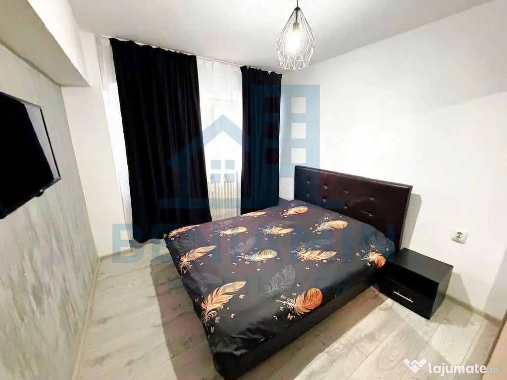 2 Decomandate Mobilat Utilat Calea Bucuresti Rotonda 52mp 