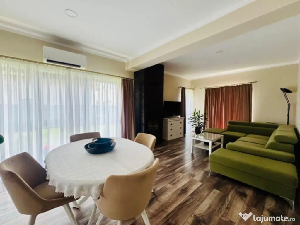 Satu Nou de Jos, casa noua, finisata 