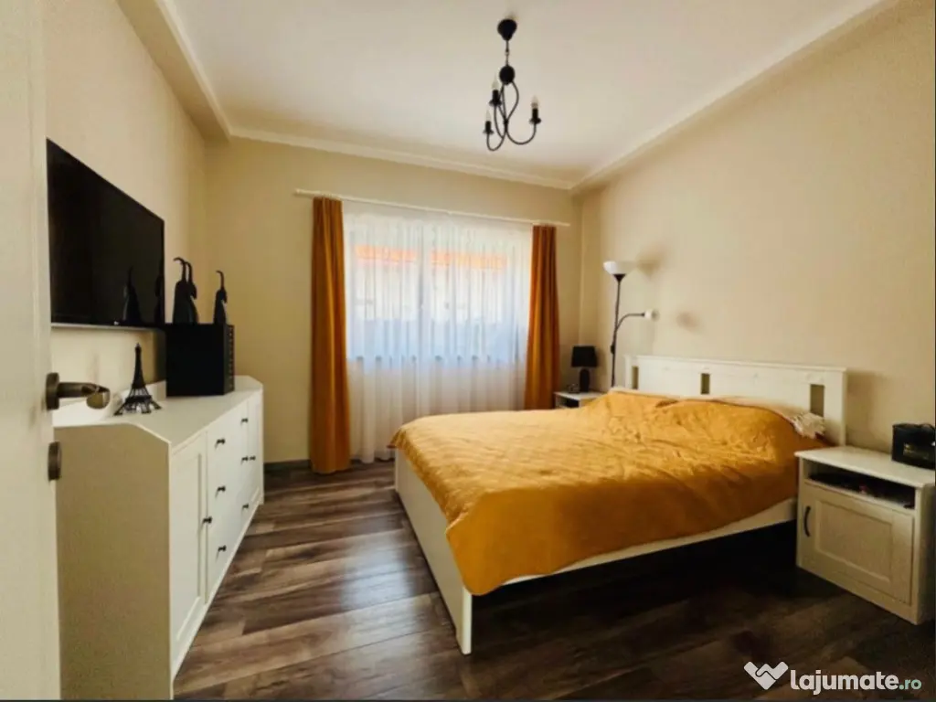 Satu Nou de Jos, casa noua, finisata 