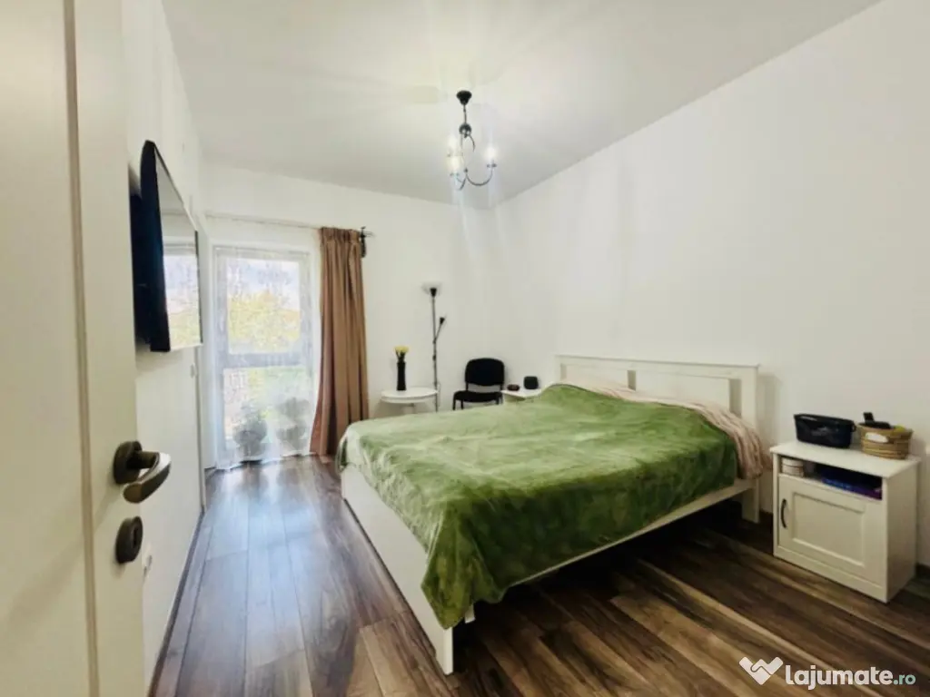 Satu Nou de Jos, casa noua, finisata 